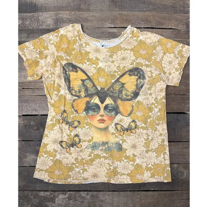 Moon Dance Tee - Sunshine Meadow