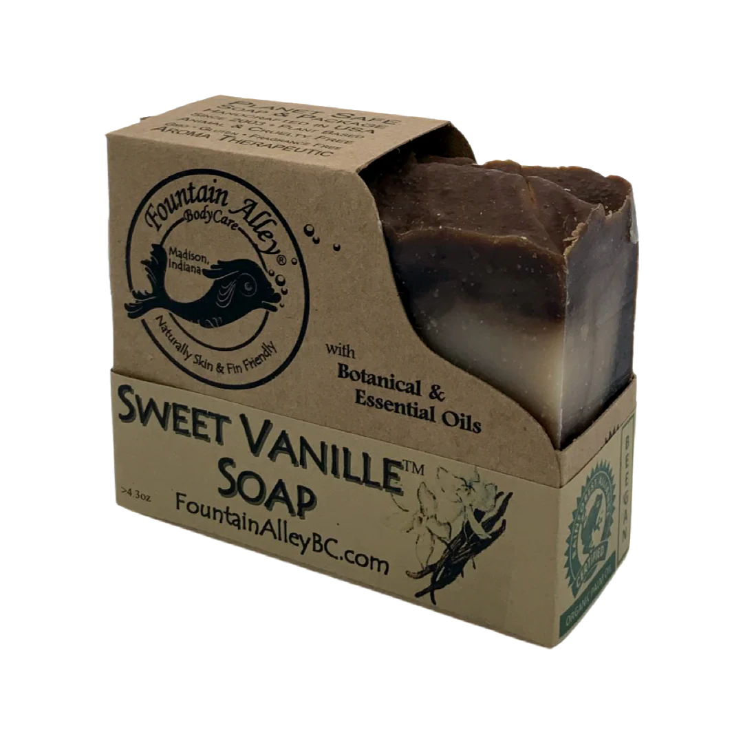 Sweet Vanille Soap