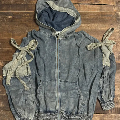 Tied About Jacket
