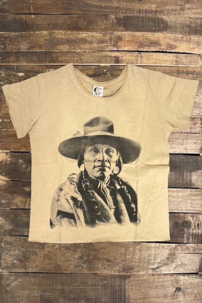 Moon Dance Tee- Watchful Gaze