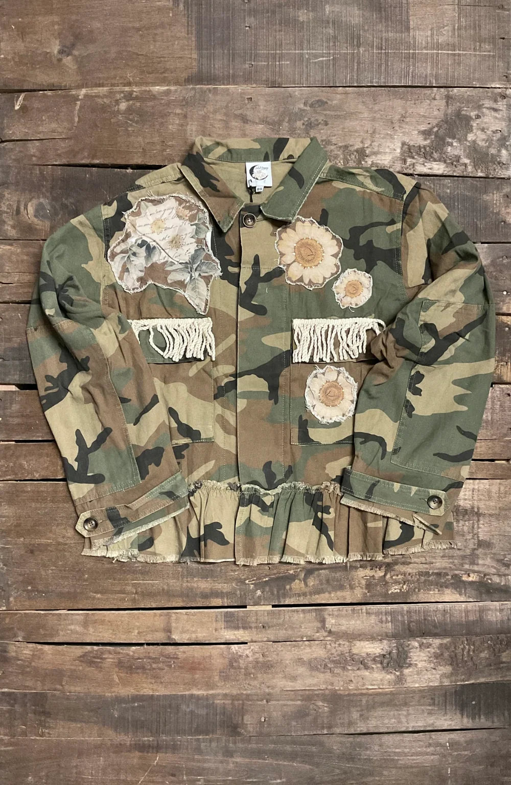 Wayward Soul Jacket