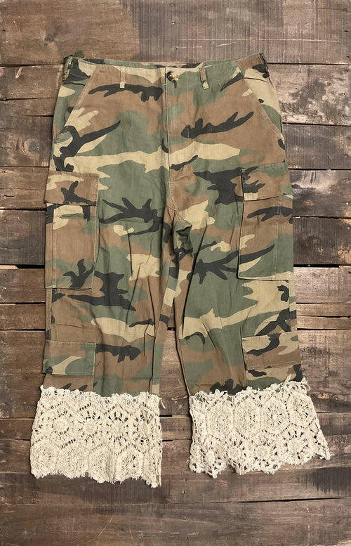 Wayward Soul Pants