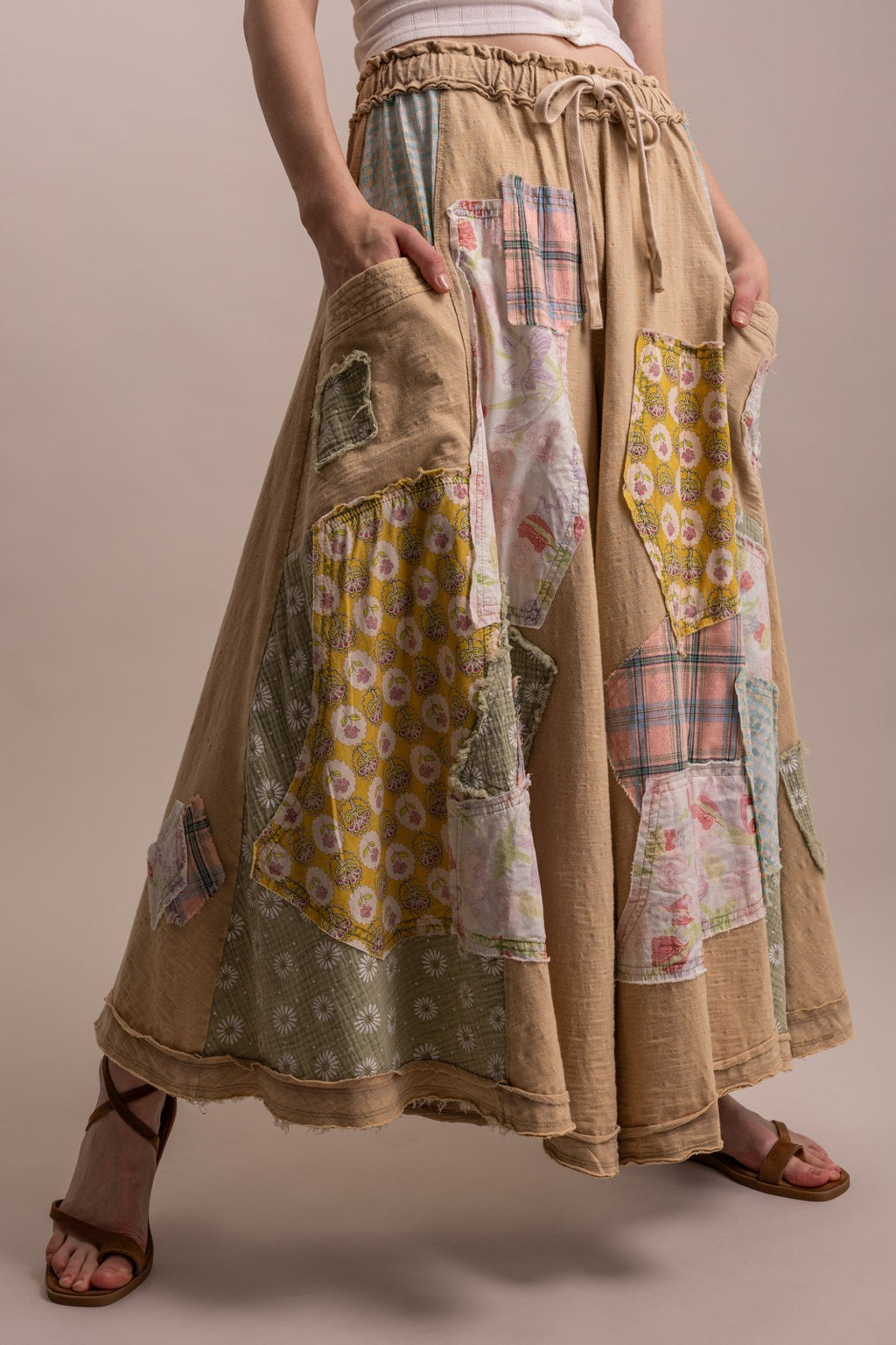 Kindred Threads Wide Leg Pants