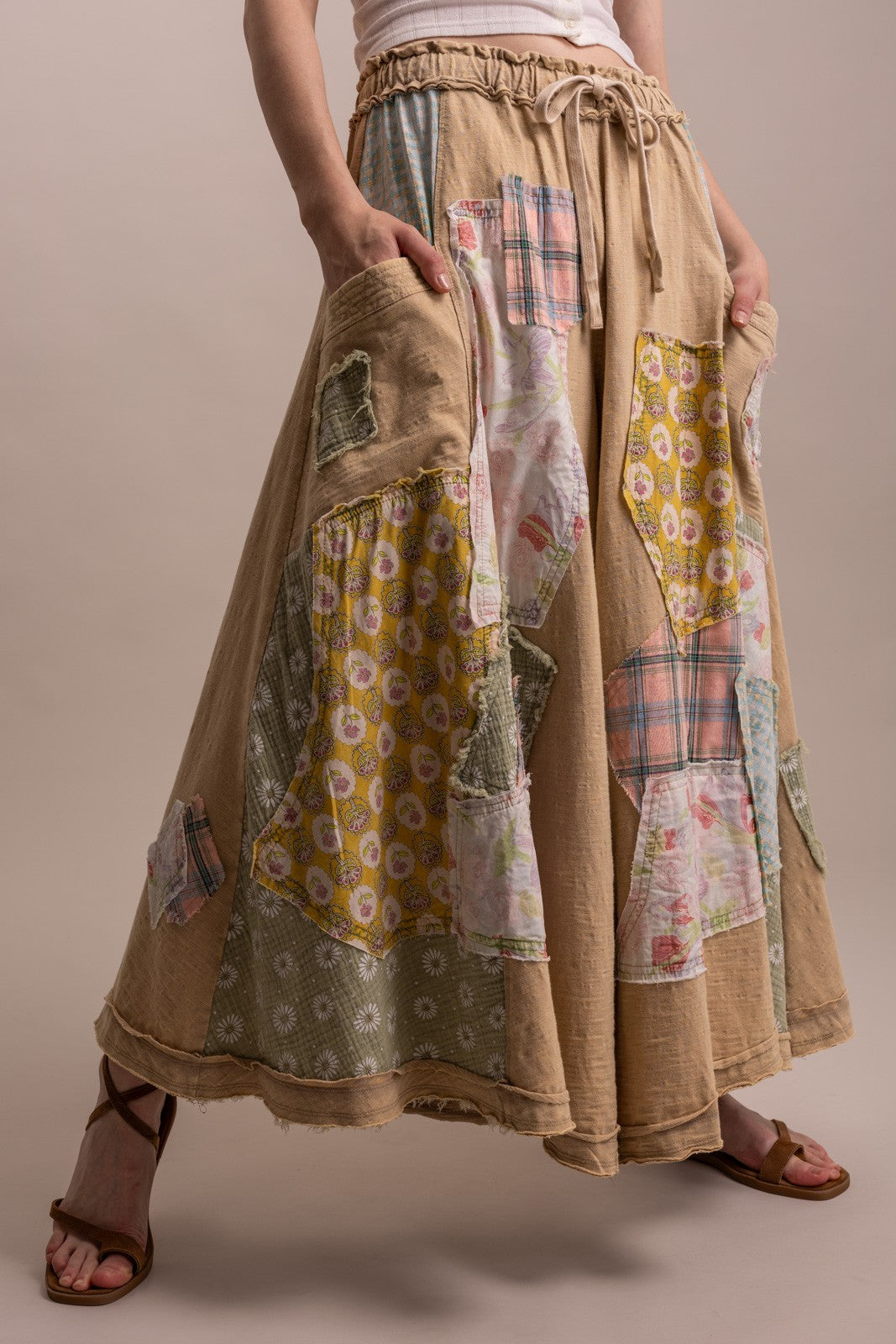 Kindred Threads Wide Leg Pants