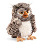 Wise Owl Hand Puppet