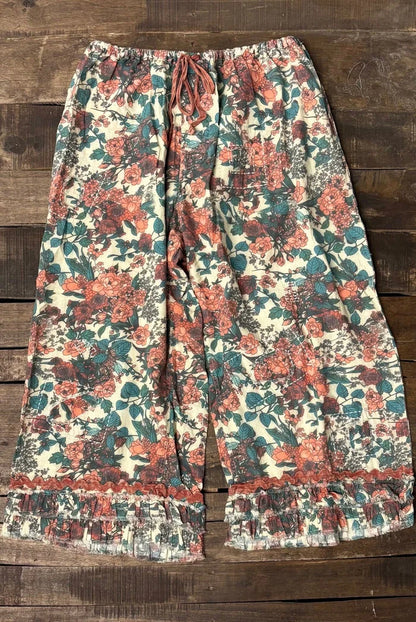 Garden Romance Bloomers