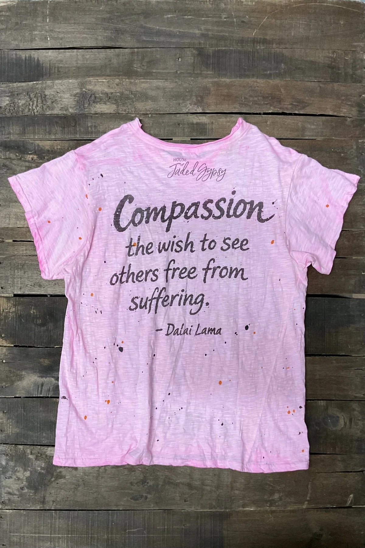 Worn and Weathered Tee - True Love